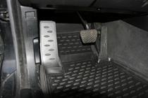 BMW serija 3 E90/E91 2005–2011 Gumijasti tepihi za notranjost (4 kosi, Novline, E91) fotografija 2