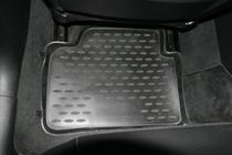 BMW serija 3 E90/E91 2005–2011 Gumijasti tepihi za notranjost (4 kosi, Novline, E91) fotografija 3