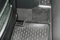 BMW serija 3 E90/E91 2005–2011 Gumijasti tepihi za notranjost (4 kosi, Novline, E91) fotografija 5