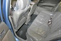 Chery Elara/Alia/Fora/A5 2006– Gumijasti tepihi za kabino (4 kosi, Novline) fotografija 2