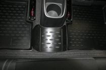 Chevrolet Aveo T300 2011–2020 Gumijasti tepihi za kabino (4 kosi, Novline) fotografija 3