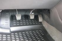 Chevrolet Epica 2006–2014 Gumijasti tepihi za kabino (4 kosi, Novline) fotografija 2