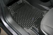 Chevrolet Orlando 2010–2018 Gumijasti tepihi za notranjost (5 kos, Novline) fotografija 2