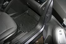 Chevrolet Orlando 2010–2018 Gumijasti tepihi za notranjost (5 kos, Novline) fotografija 3