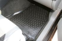 Chrysler C300 2004–2011 Gumijaste preproge za notranjost (4 kosi, Novline) 2WD fotografija 4