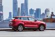 Kompaktni crossover Geely Atlas fotografija 12