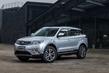 Kompaktni crossover Geely Atlas fotografija 11