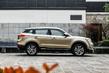 Kompaktni crossover Geely Atlas fotografija 6