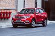 Kompaktni crossover Geely Atlas fotografija 5