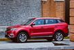 Kompaktni crossover Geely Atlas fotografija 2