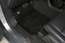 Dodge Journey 2008–2020 Gumijasti tepihi za kabino (4 kosi, Novline) fotografija 2