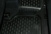Dodge Journey 2008–2020 Gumijasti tepihi za kabino (4 kosi, Novline) fotografija 4