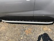 Toyota Rav 4 2019–2025 Stranski pragovi Fullmond (2 kosa, aluminij) fotografija 8