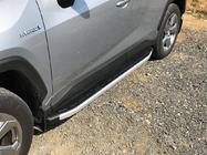 Toyota Rav 4 2019–2025 Stranski pragovi Fullmond (2 kosa, aluminij) fotografija 7
