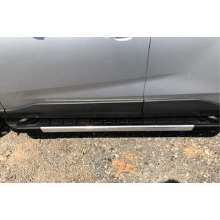 Bočne stopnice RedLine V1 (2 kosa, aluminij) Toyota Rav 4 2019–2025 fotografija 4