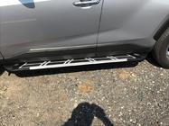 Toyota Rav 4 2019–2025 Bočni pragovi Sunrise (2 kos, aluminij) fotografija 2