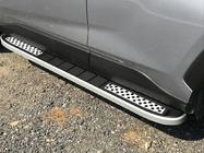 Toyota Rav 4 2019–2025 Bočne stopnice Tayga V2 (2 kosa, aluminij) fotografija 4