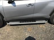 Toyota Rav 4 2019–2025 Bočne stopnice Tayga V2 (2 kosa, aluminij) fotografija 13