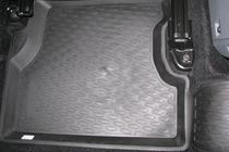 Ford Focus III 2011–2017 Gumijasti tepihi za kabino (4 kosi, Novline) fotografija 2