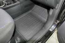 Ford Fusion 2002–2012 Gumijasti tepihi za notranjost (4 kos, Novline) Različica 3 fotografija 3