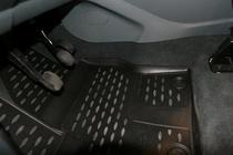 Ford C-Max/Grand C-Max 2010–2019 Gumijasti tepihi za kabino (5 kos, Novline) Grand fotografija 2