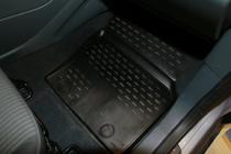 Ford C-Max/Grand C-Max 2010–2019 Gumijasti tepihi za kabino (5 kos, Novline) Grand fotografija 3