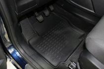 Ford S-Max 2007–2014 Gumijasti tepihi za notranjost (4 kos, Novline) FN fotografija 2