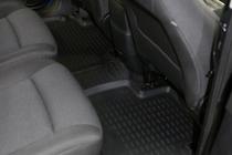 Ford S-Max 2007–2014 Gumijasti tepihi za notranjost (4 kos, Novline) FN fotografija 3