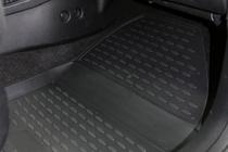 Ford S-Max 2007–2014 Gumijasti tepihi za notranjost (4 kos, Novline) FN fotografija 4