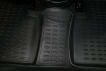 Ford S-Max 2007–2014 Gumijasti tepihi za notranjost (4 kos, Novline) FN fotografija 5