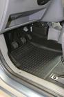 Ford Connect 2002–2006 Gumijasti tepihi za kabino (4 kosi, Novline) fotografija 2