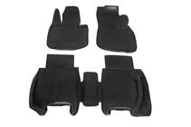Honda Civic HB 2006–2012 Gumijaste preproge za notranjost (4 kosi, original) fotografija 1