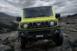 Pregled kompaktnega terenca Suzuki Jimny četrte generacije fotografija 9