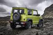 Pregled kompaktnega terenca Suzuki Jimny četrte generacije fotografija 2