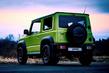 Pregled kompaktnega terenca Suzuki Jimny četrte generacije fotografija 8