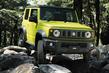 Pregled kompaktnega terenca Suzuki Jimny četrte generacije fotografija 1
