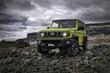 Pregled kompaktnega terenca Suzuki Jimny četrte generacije fotografija 4