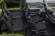 Pregled kompaktnega terenca Suzuki Jimny četrte generacije fotografija 6