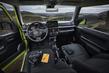 Pregled kompaktnega terenca Suzuki Jimny četrte generacije fotografija 5