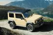 Pregled kompaktnega terenca Suzuki Jimny četrte generacije fotografija 3