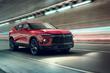 Pregled srednje velikega križanca Chevrolet Blazer fotografija 10