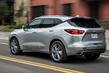 Pregled srednje velikega križanca Chevrolet Blazer fotografija 9