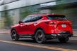 Pregled srednje velikega križanca Chevrolet Blazer fotografija 4