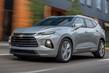 Pregled srednje velikega križanca Chevrolet Blazer fotografija 3