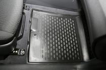 Hyundai Elantra (MD/UD) 2011–2015 Gumijasti tepihi za kabino (4 kosi, Novline) fotografija 3