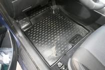 Hyundai I-30 2012–2017 Gumijasti tepihi za kabino (4 kosi, Novline) fotografija 2