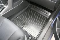 Hyundai I-30 2012–2017 Gumijasti tepihi za kabino (4 kosi, Novline) fotografija 4