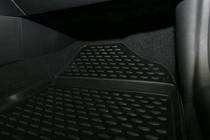 Hyundai Sonata YF 2010–2014 Gumijasti tepihi za kabino (4 kosi, Novline) fotografija 4