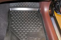 Infiniti EX 2007–2013 Gumijasti tepihi za notranjost (4 kosi, Novline) (EX35) fotografija 4