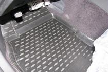Infiniti FX 2003–2008 (FX35) Gumijasti tepihi za notranjost (4 kosi, Novline) fotografija 2
